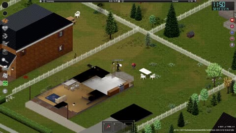 Marvel Rivals and then Project Zomboid