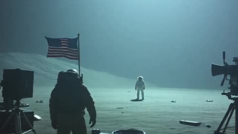 The Moon Landing: Impossible? 🤔 with Bart Sibrel (Clip)
