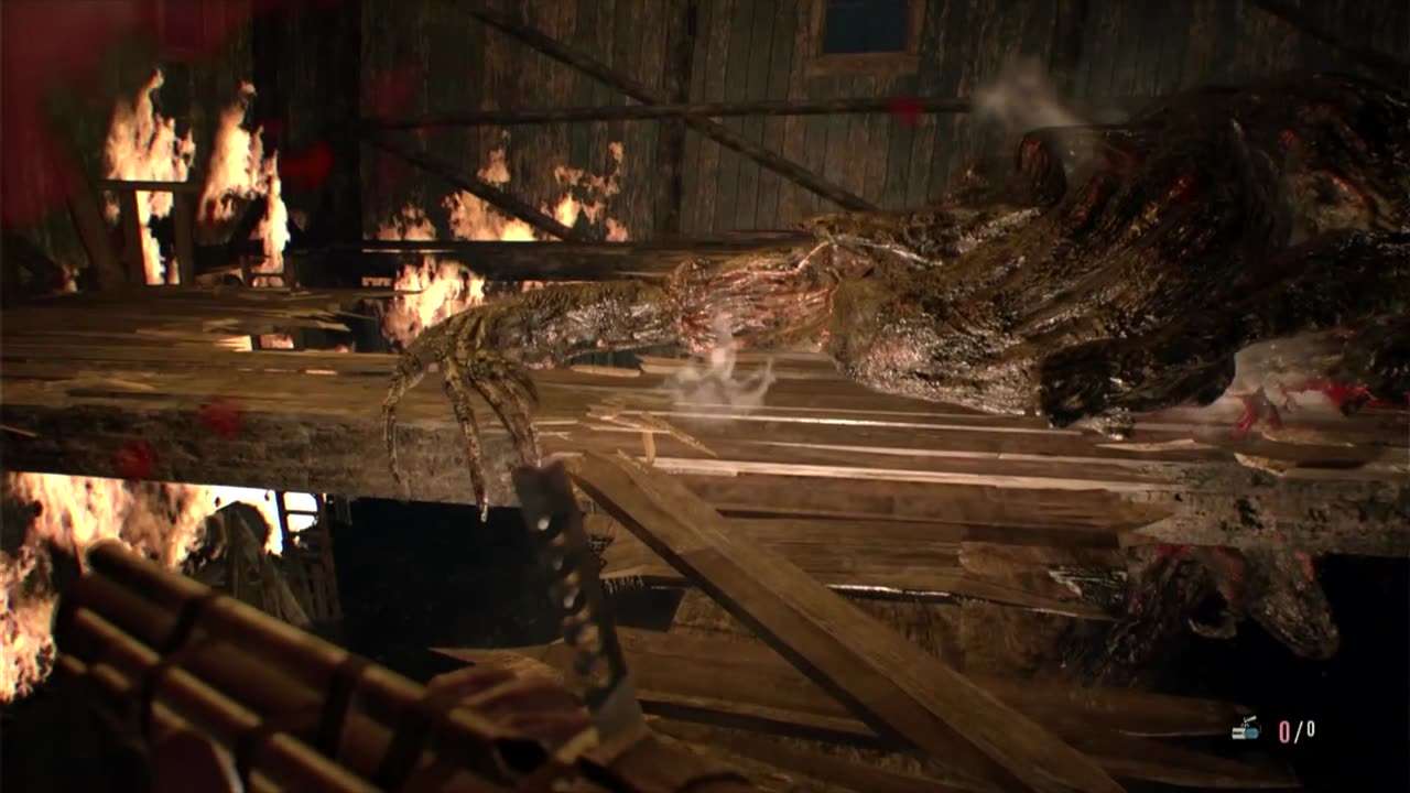 Resident Evil 7: The Hills have some mold PART 6