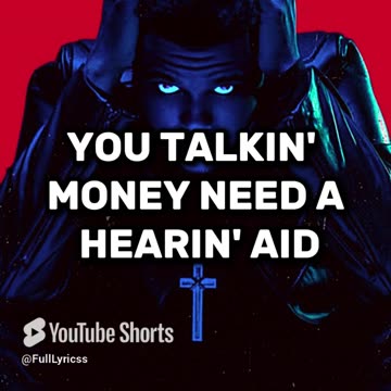 THE WEEKND FEAT DAFT PUNK STARBOY LYRICS