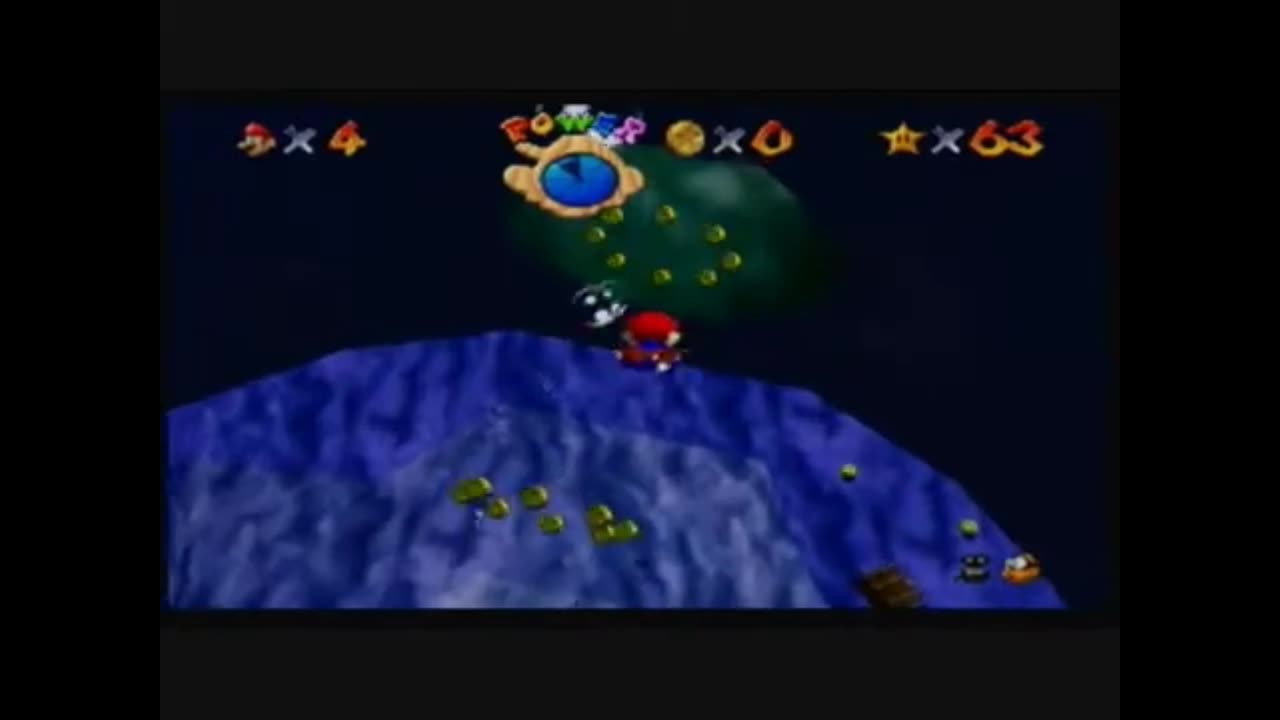 Super Mario 64 Full Run Part 4