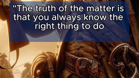 Norman Schwarzkopf’s Rule Every Man Needs to Live By