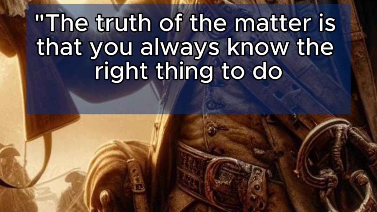 Norman Schwarzkopf’s Rule Every Man Needs to Live By