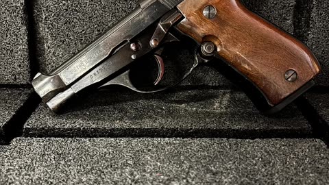 Meet the Beretta Model 81—aka The Little Cheetah