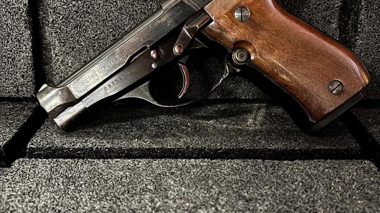Meet the Beretta Model 81—aka The Little Cheetah