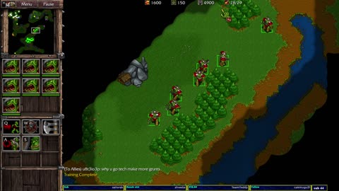 Warcraft 2 Remastered/classic 20.11.2025