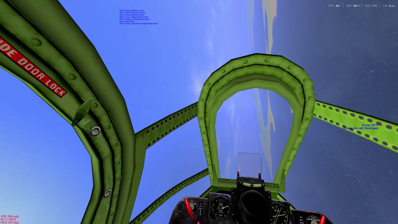 North Korean Fighter Pilot or Imposter? iL2-1946