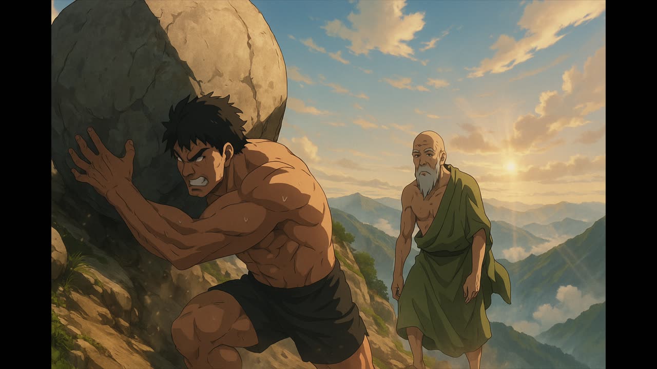 Trial of the Mountains V2