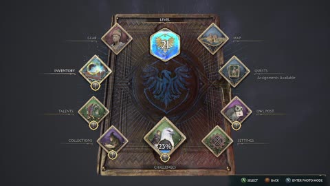 Welcome to the wizarding world. I will be the grand wizard.