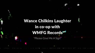 One more, ppl! Wance Chilkins Laughter's new hit "Please Give Me A Sign" is dropping any day now !!!