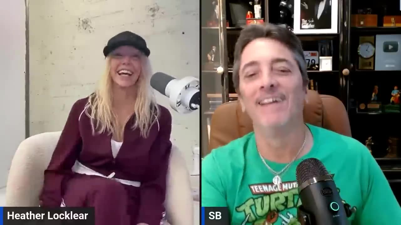 Scott Baios Take On Life - Live Podcast!