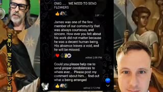 James Ring / Rink, a courteous, sincere friend to Steven D. Kelley.