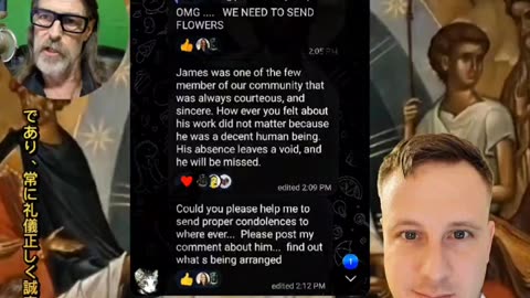 James Ring / Rink, a courteous, sincere friend to Steven D. Kelley.