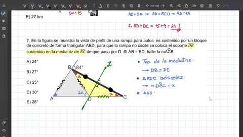 ADC SEMIANUAL 2023 | Semana 04 | Geometría