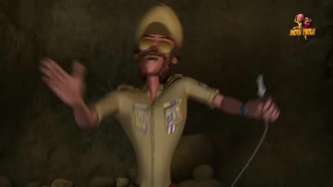 मच्छरों को मारते वक्त खुद ही फँस गया Motu 😂 | Motu Patlu Funny Comedy | Hindi Cartoon