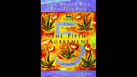 The Fifth Agreement Full Audiobook | A Guide to Self-Mastery & Inner Freedom