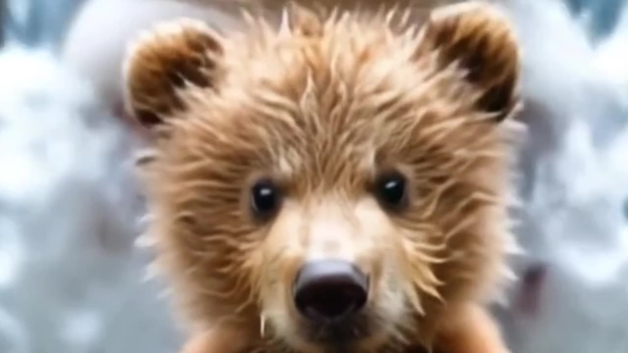 Bear Caught