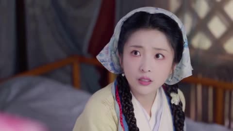Qingcheng & Gengyun love of petals Gengyun is saved for now episode 15