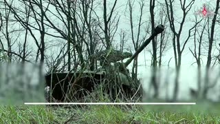 🎯🛠️ Ukraine Russia War | Artillerymen Destroy Ukrainian Dugouts | RCF