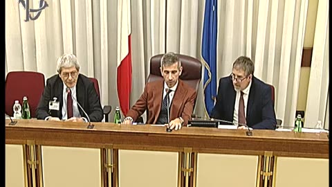 40 Commissione d'inchiesta COVID Audizione Bernabei 08-10-2025