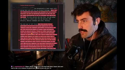 Part 3:- The Moon Cult - How Does The CIA, Japan And A Cult Connect To Charlies Death?