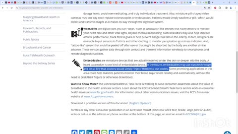 nano. GOV Timeline Is Pretty Important!