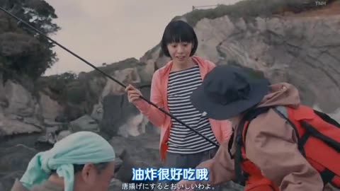 日劇-一個人露營吃完就睡02