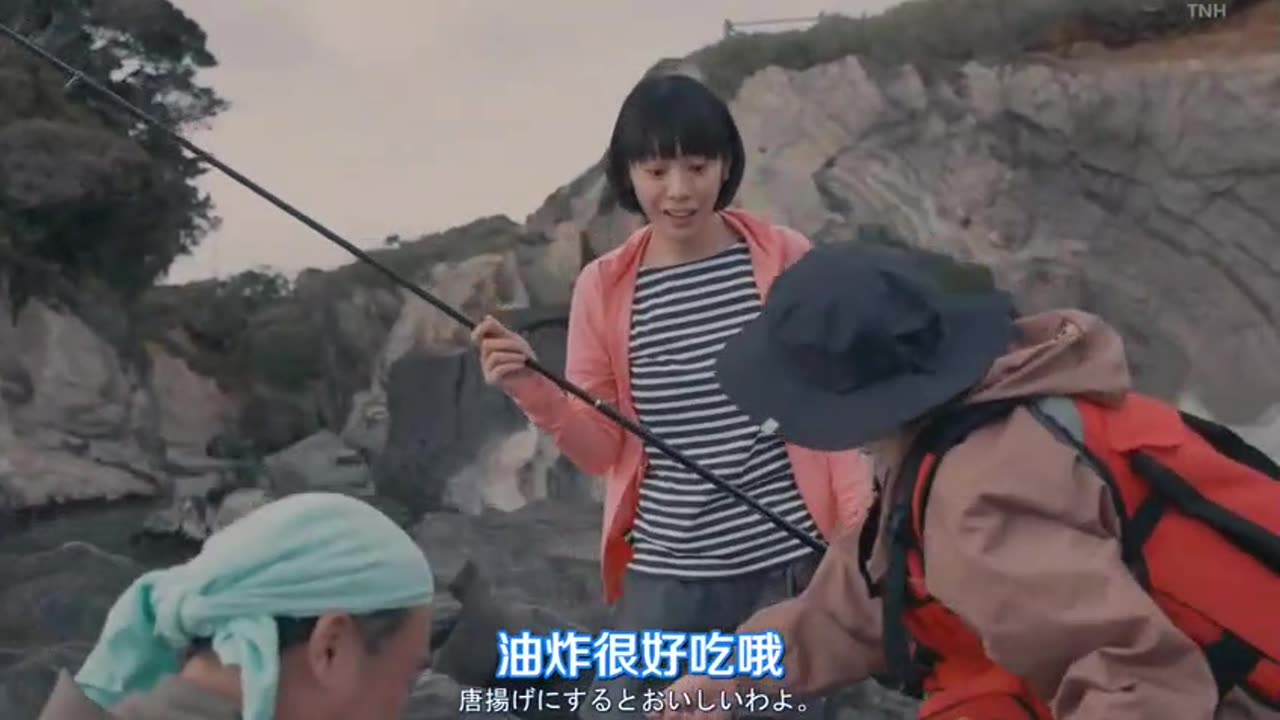 日劇-一個人露營吃完就睡02