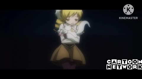 Cartoon Network Madoka Magica rerun 2001