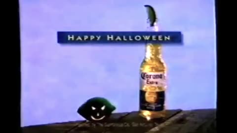 Corona Halloween Beer Commercial