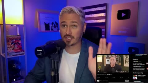 Meathead Chris Cuomo Compares AOC To Trump In UNHINGED Meltdown _ The Kyle Kulinski Show