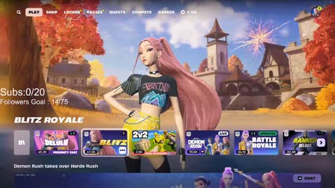 🔥Best Controller Player Dominates Fortnite Lobby's🔥| 🥹100 Followers Goal🥹
