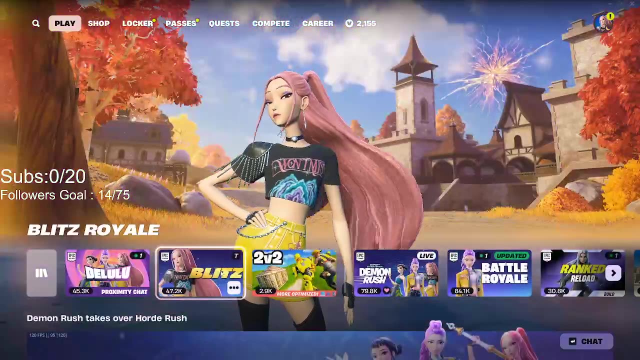 🔥Best Controller Player Dominates Fortnite Lobby's🔥| 🥹100 Followers Goal🥹