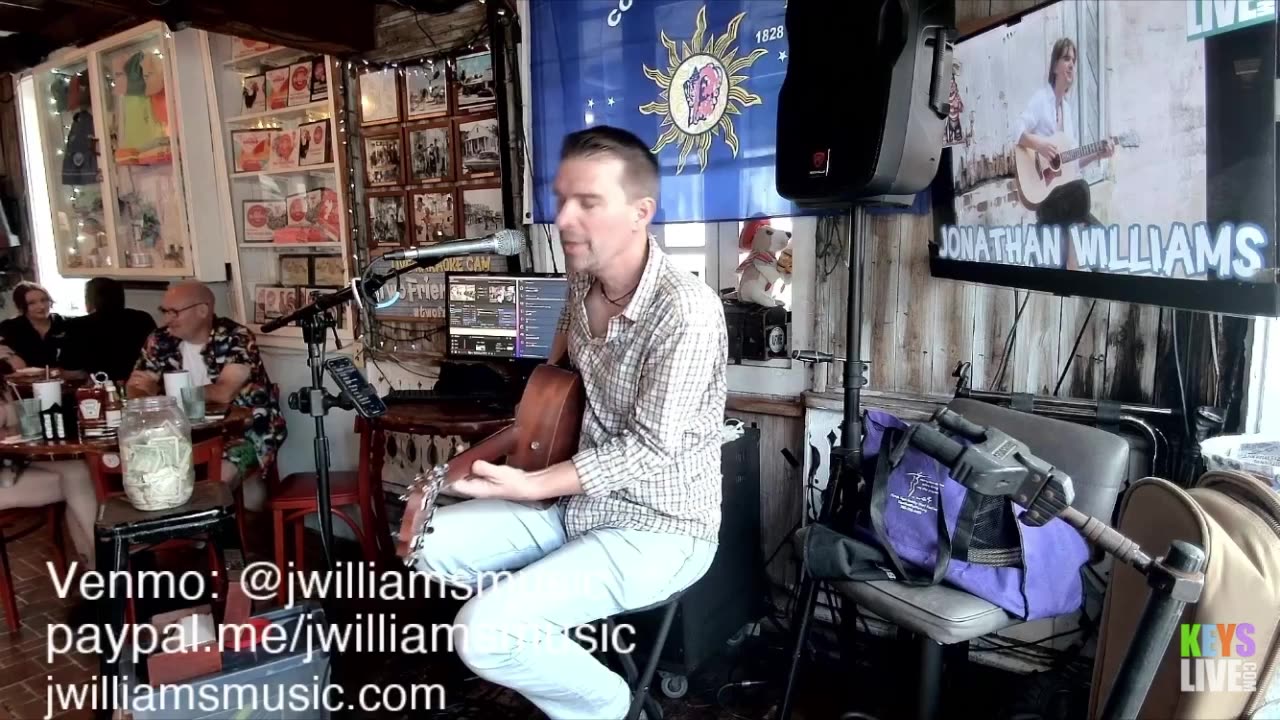 OCTOBER 7 2025 LIVE AT TWO FRIENDS PART 1