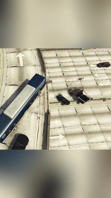 KAGOBOOM CAR GO BOOM - INSANE GTA 5 GLITCH – NPCS DRIVE OFF OVERPASS & EXPLODE!