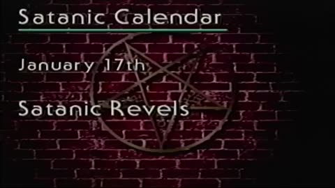 Law Enforcement Guide to Satanic Cults