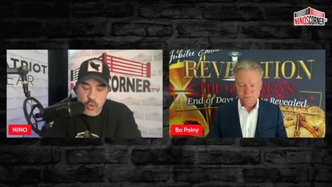 Bo Polny w/ Nino: CRISIS ALERT! Silver Hits 50-NATO Plans for WW3 & Schumer Calls for Forceful Revolt Against Trump! - 10/15/25