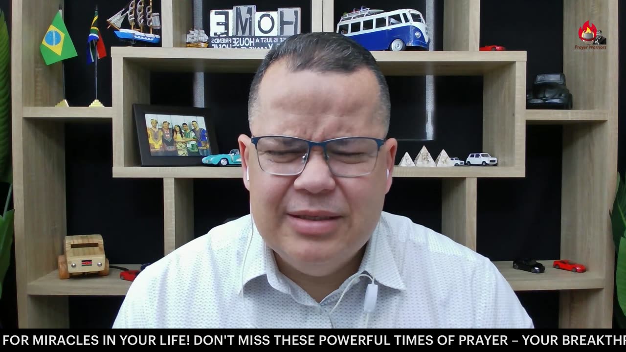 MIDNIGHT PRAYER 12AM