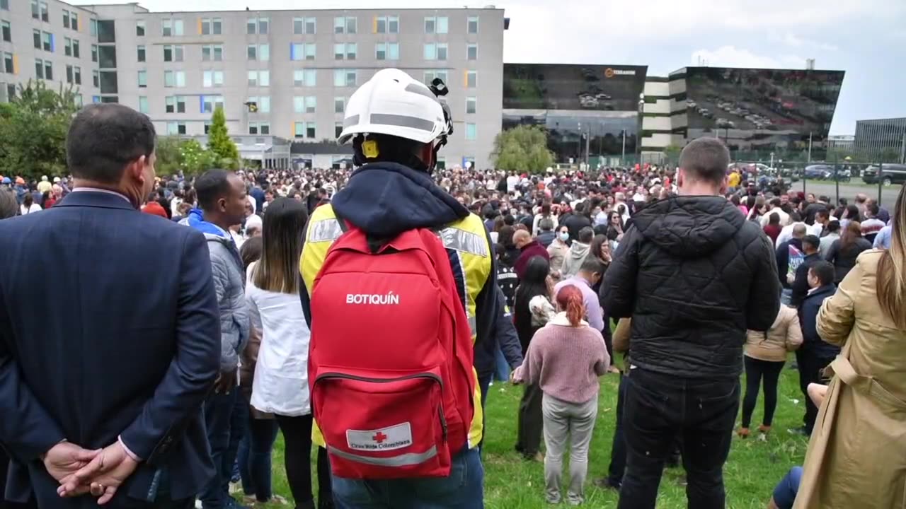 Simulacro Nacional de Respuesta a Emergencias