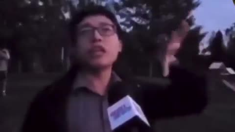 Chinese Guy explaining Digital Prison in China..
