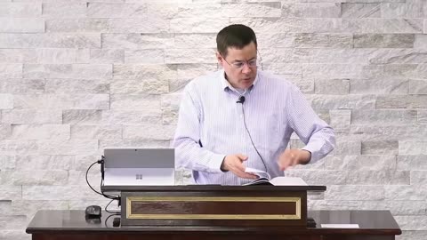 What does "Blameless" mean in the scriptures (Pastor: David Reid)