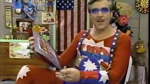 Commander USA's Groovie Movies: Def Con 4