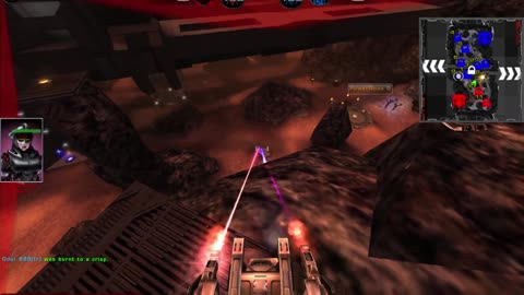 UT2004 Onslaught Online : ONS-Tek-)o(-Randomizer-V13 2025/12/30 clip 2 headshot