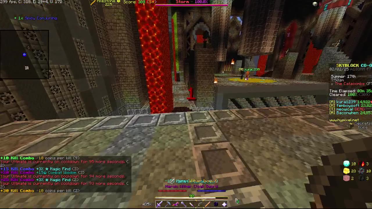 Skyblock FLOOR 7 [#1538]