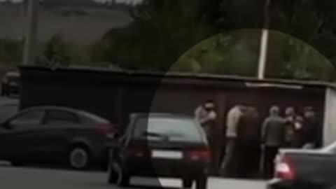 Ukrainian Agents Eliminate a Lt. Colonel of the Russian National Guard in Tambukan, Stavropol Region