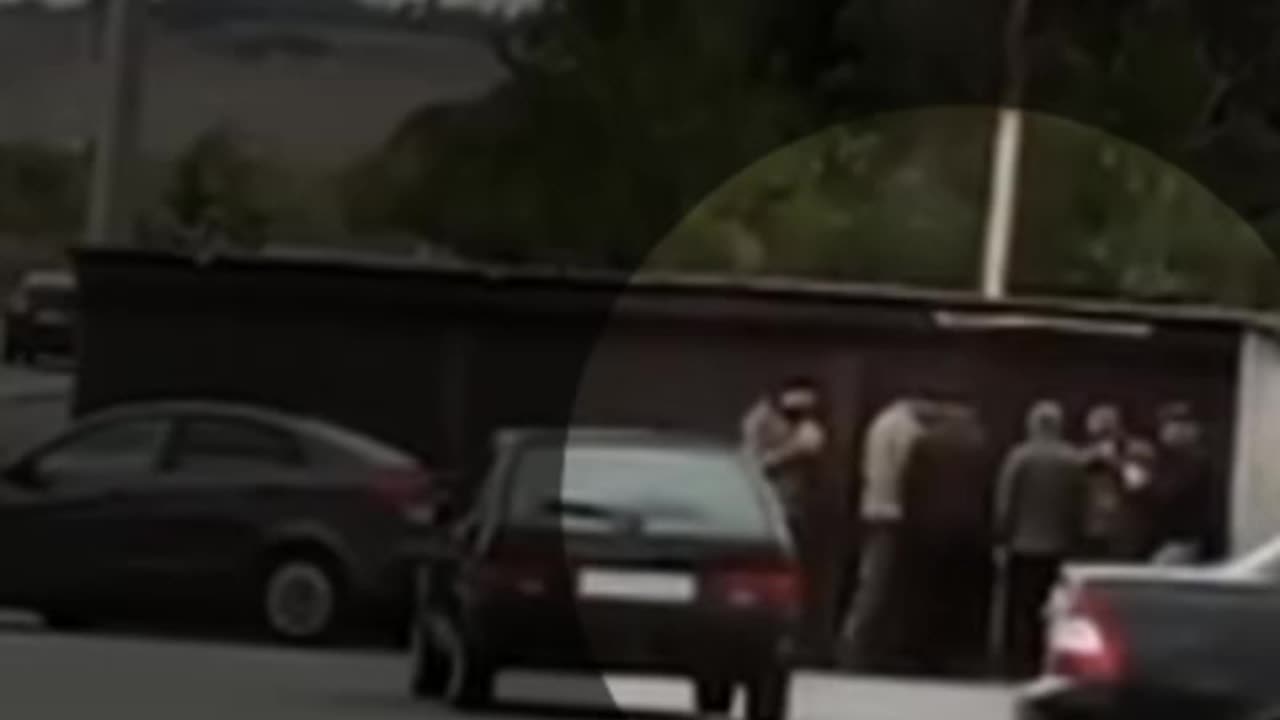 Ukrainian Agents Eliminate a Lt. Colonel of the Russian National Guard in Tambukan, Stavropol Region