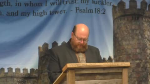 Luke 12 ｜ Pastor Jim Wiebe