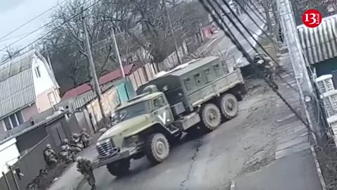 They will answer_ 13 Russian generals and officers behind the Bucha massacre exposed