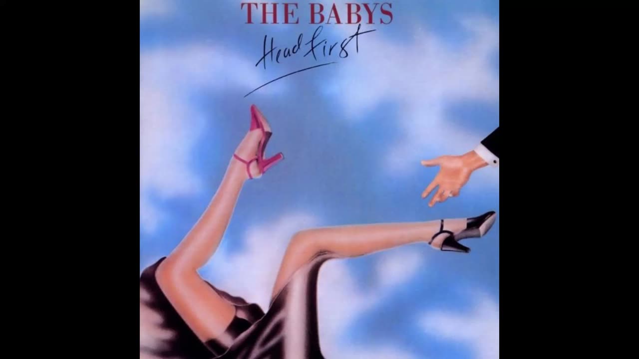 The Babys - Head First (70s Rock, Hard Rock 1978)