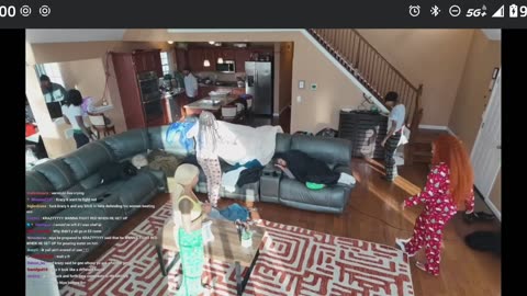 #CLIP1 MESSY MAJ CONTENT HOUSE BIGO & TIK TOK EDITION